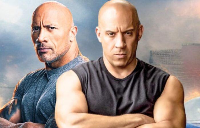 deux films, date de sortie, Dwayne Johnson… Vin Diesel fait le point