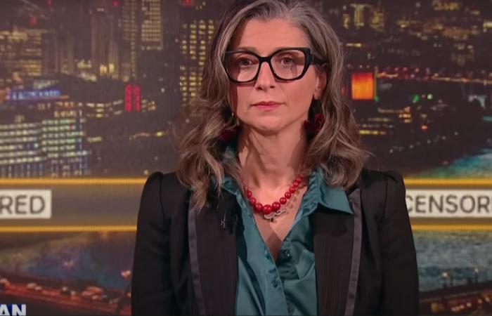 Francesca Albanese estime qu’Israël n’avait pas le droit d’attaquer le Hamas le 7 octobre