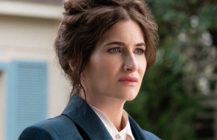 Agatha tout au long était l’adieu de Kathryn Hahn au rôle de Marvel