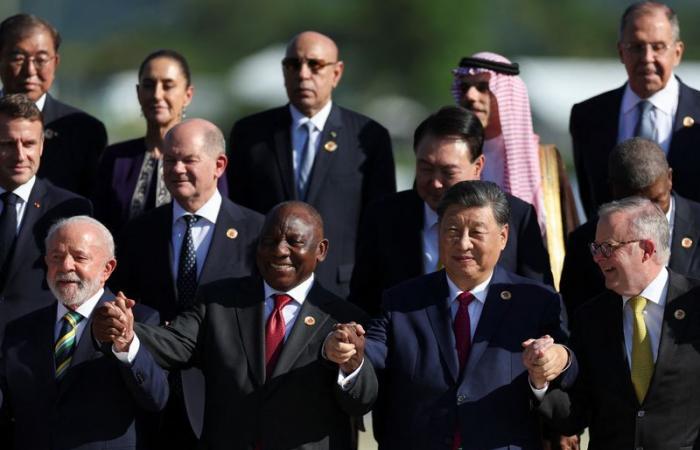 L’Afrique du Sud prend la tête du G20 alors que la polarisation complique l’agenda