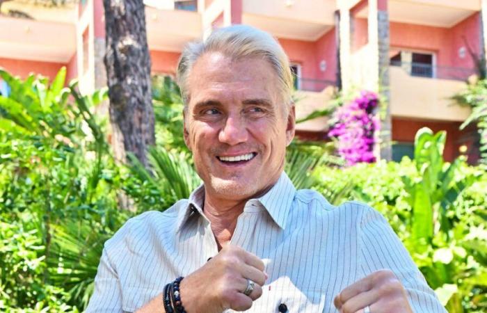 Dolph Lundgren est en rémission de son cancer