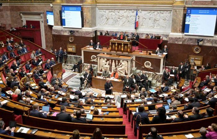 «Je pense qu’il m’en aurait donné un»… Deux députés ont failli en venir aux mains à l’Assemblée