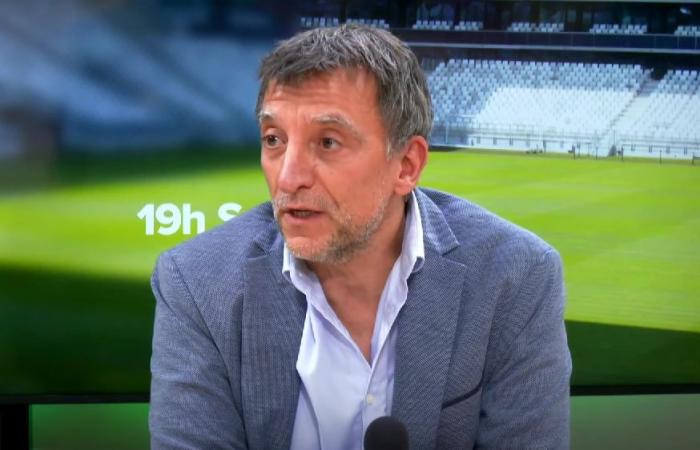 « Dans nos statuts, il est aussi prévu que si nous ne sommes toujours pas rentrés au capital du club, nous procéderons à un vote »