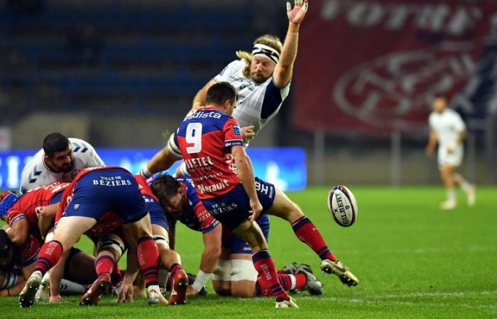 «On a toujours des matchs avec des trous d’air», premières réactions après la défaite du SU Agen face à l’AS Béziers