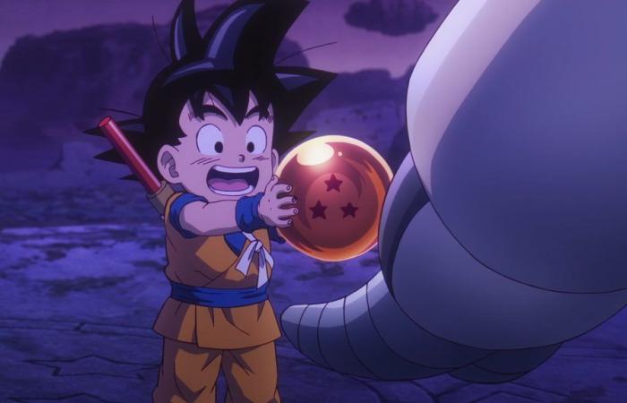 Dragon Ball DAIMA Épisode 8 – Dragon Ball Super