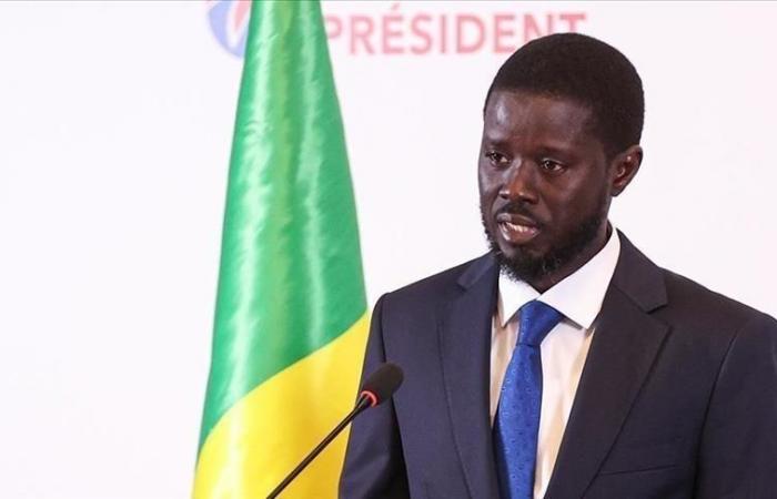 Le président Bassirou Diomaye Faye appelle à la fermeture des bases militaires françaises au Sénégal