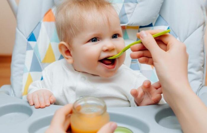 Attention ! Ce produit pour bébé Blédina fait l’objet d’un rappel national car il peut s’avérer dangereux pour la santé