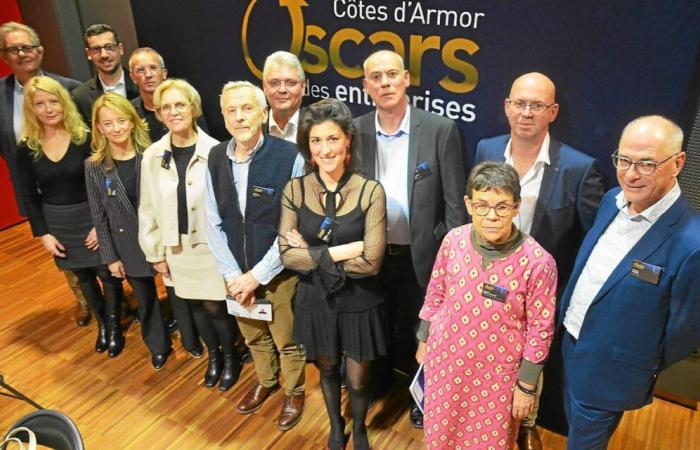 Oscars des Affaires des Côtes-d’Armor : cinq trophées décernés