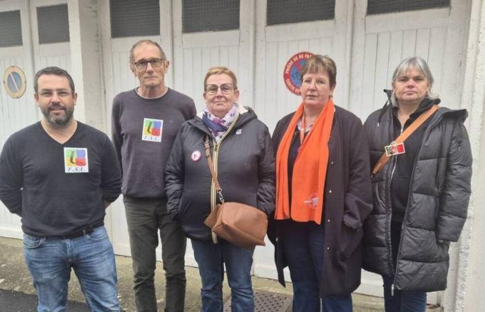 Morbihan. L’intersyndicale prévoit une forte mobilisation le 5 décembre