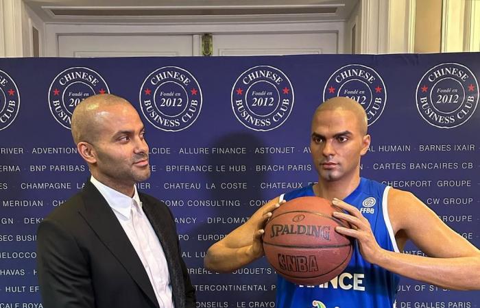 Valeur nette de Tony Parker, gains de carrière et répartition des salaires