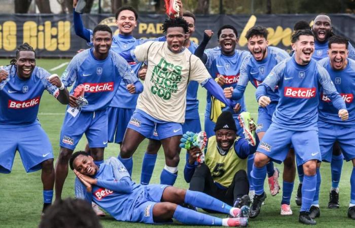 FC Marmande, le cœur rond d’un département ovale