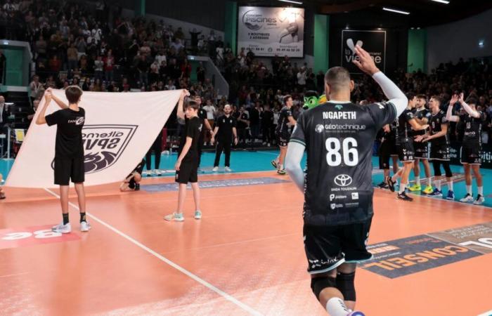 Earvin Ngapeth a fait un choix de raison plutôt que de cœur en quittant Poitiers fin 2024