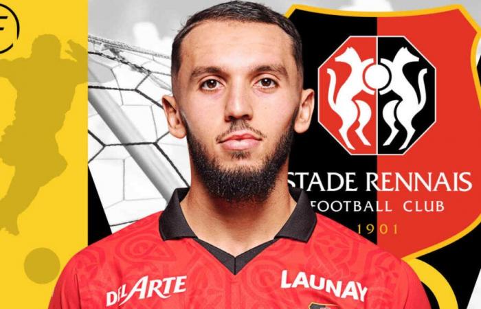 Amine Gouiri subit une forte pression avant Rennes