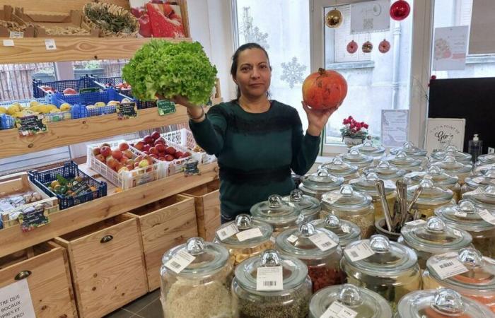 au magasin coopératif de Melun, nous consommons des produits bio et locaux à des prix abordables