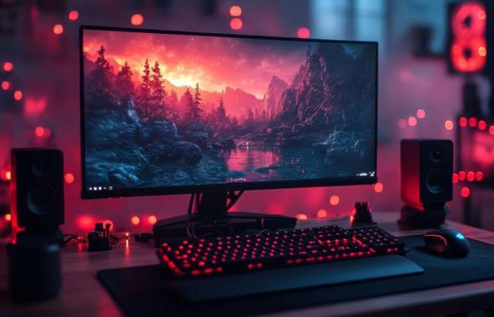 Quel écran gaming choisir pour son PC pendant le Black Friday ?