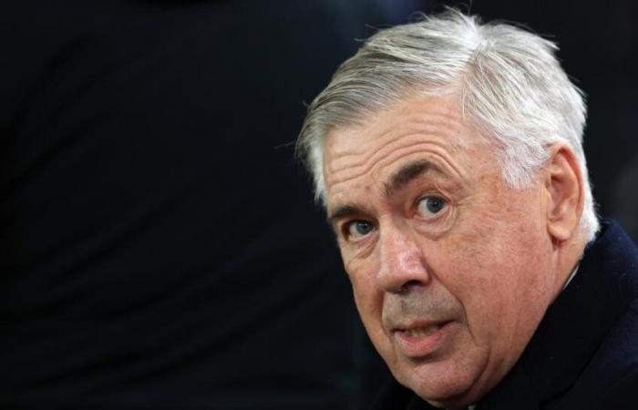 Énorme retour à l’entraînement pour Ancelotti