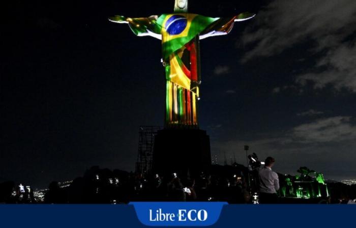 fin de la mission économique initiale à Rio