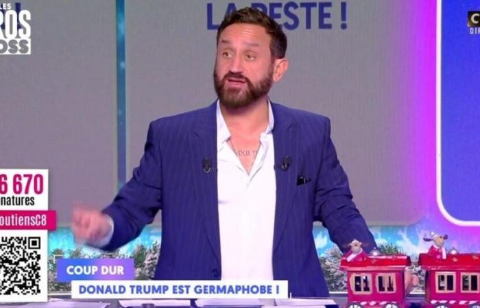 “TPMP” et Cyril Hanouna s’envolent sur C8, “Quotidien” et Yann Barthès en forte baisse sur TMC