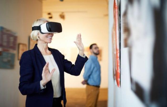 ÉcoRéseau Business – Musées et réalité virtuelle : une nouvelle ère pour la culture ?