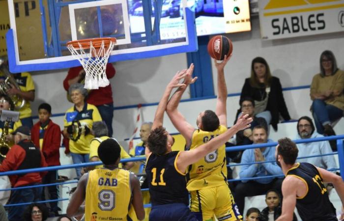 Basket (Nationale 2). Du lourd au menu chez Garonne AB dans les Landes