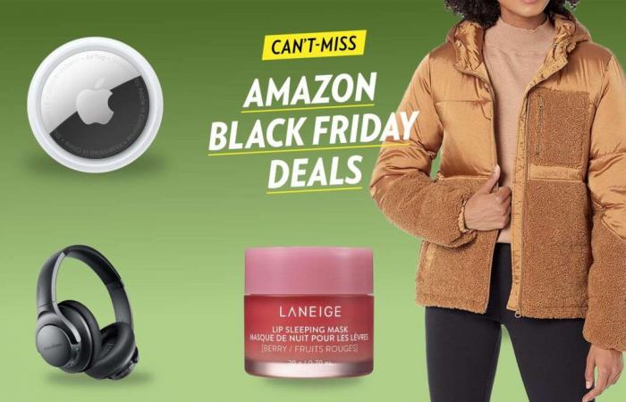 Les 30 meilleurs cadeaux à moins de 50 $ sur Amazon pour le Black Friday