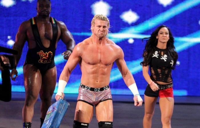 Ce que la WWE avait initialement prévu pour le cash-in de Dolph Ziggler