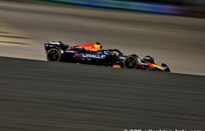 Formule 1 | Verstappen : Red Bull « pas extraordinaire » au Qatar