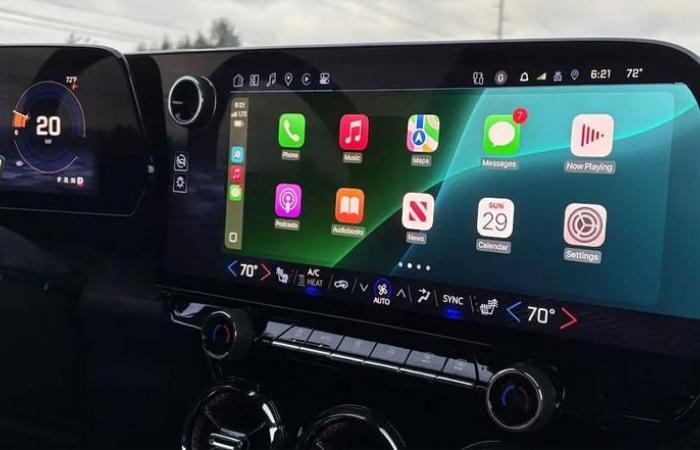 Comment WAMS sauve Apple CarPlay et Android Auto pour les véhicules GM