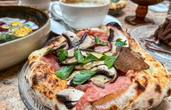 Le brunch italien de Braccetto, une formule de qualité et pratique, à deux pas du Luxembourg