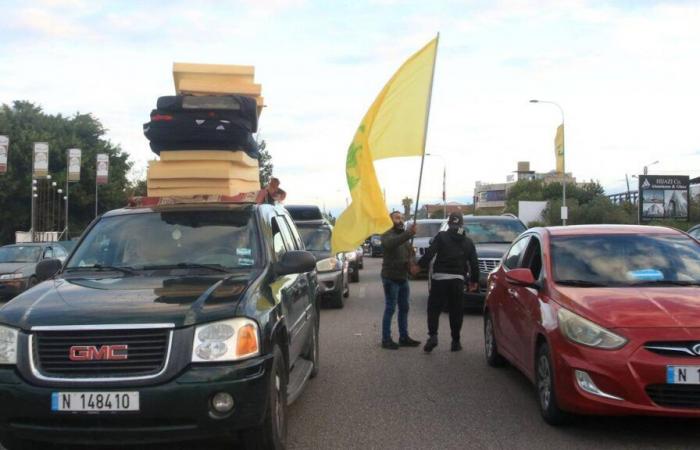 Le Hezbollah montre ses muscles en volant au secours des Libanais dès la trêve conclue avec Israël