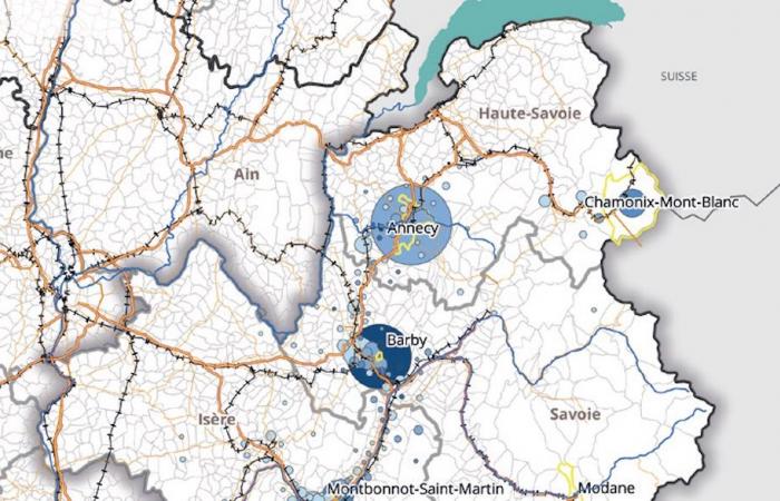 En Savoie (13e BCA) et en Haute-Savoie (27e BCA), l’armée génère près de 4 000 emplois