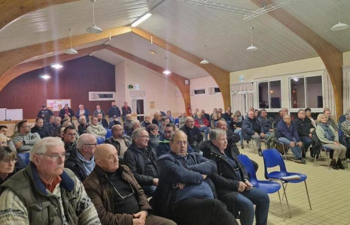 Les inondations du 9 octobre remontent le moral à Villeneuve-en-Retz