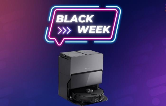 Robots aspirateurs, caméras, serrures connectées… Des réductions folles sur les maisons connectées pour le Black Friday