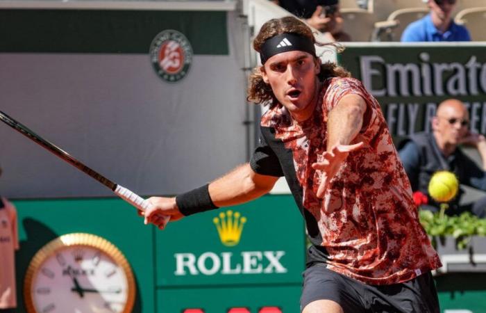 Tsitsipas fortement critiqué pour son contenu payant sur Instagram