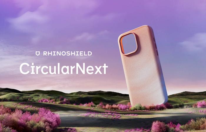 RhinoShield réduit les prix sur les étuis et accessoires, jusqu’à 40 % de réduction ! ????