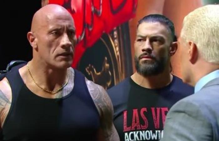 Que dit-on de l’apparition potentielle de The Rock lors de la première Netflix de WWE RAW ?