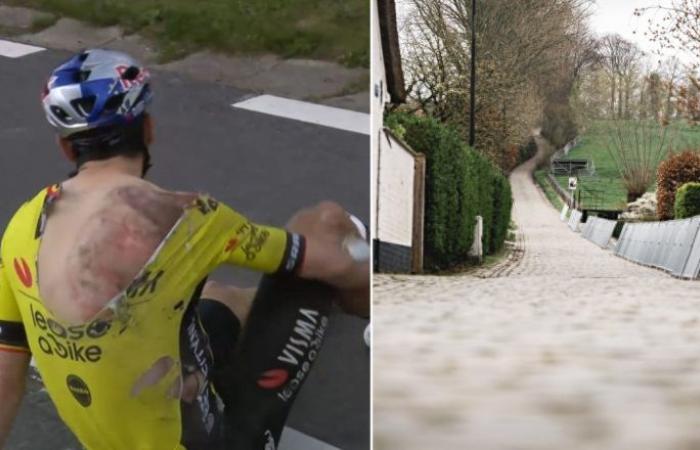 Vélo. À travers la Flandre