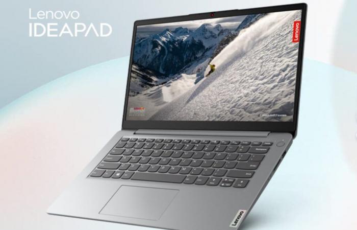 -40% sur ce superbe PC portable IdeaPad Lenovo ????