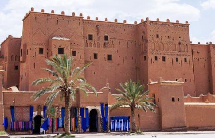 La Kasbah de Taourirt est rénovée – Le Maroc aujourd’hui