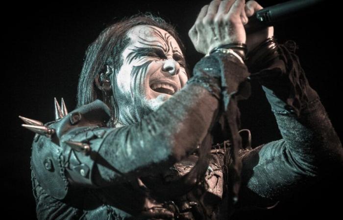 Dani Filth critique l’impact de l’IA sur la musique