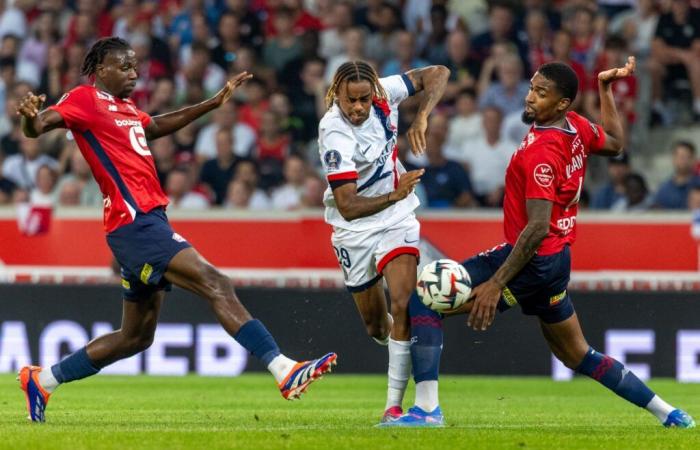 Barcola dans le dur, le PSG vise le très lourd !