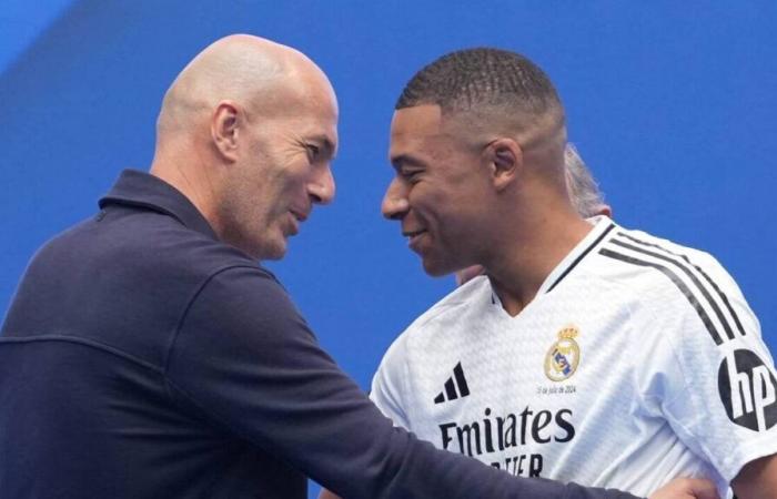 Réal Madrid. Zinédine Zidane au secours de Kylian Mbappé ? La nouvelle idée du club madrilène