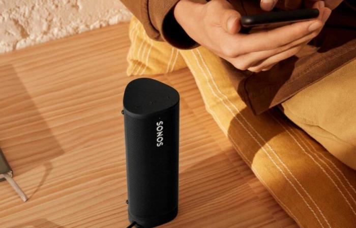 prix réduit pour l’enceinte bluetooth qui rend vos moments magiques