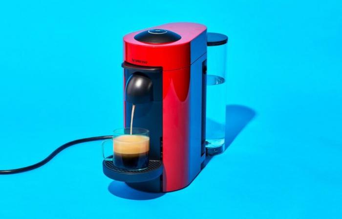 23 meilleures offres Nespresso Black Friday 2024