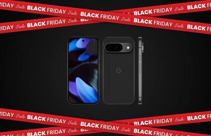 C’est le smartphone presque parfait et il est au meilleur prix sur ce site pendant le Black Friday