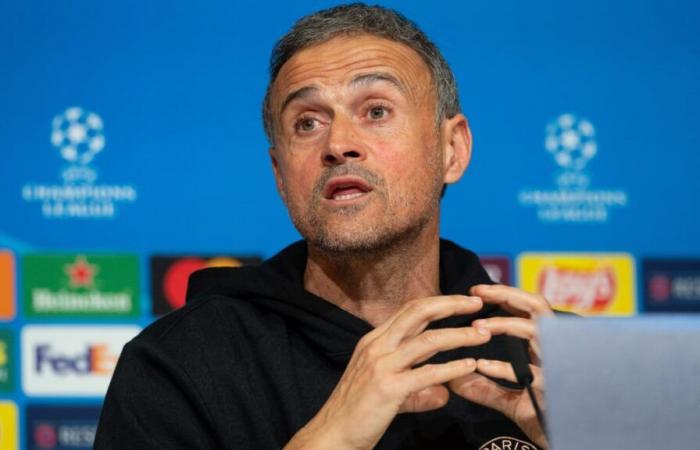 “C’est fini”, divorce annoncé entre Luis Enrique et une star du PSG