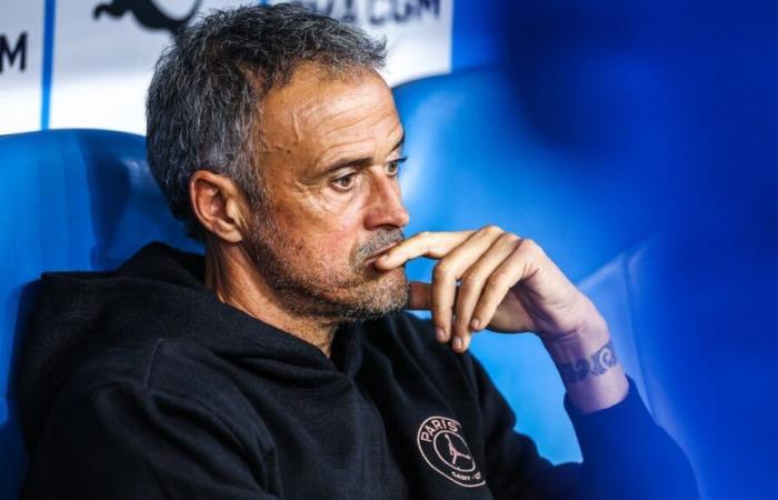 Le PSG échoue, Luis Enrique révèle tout !