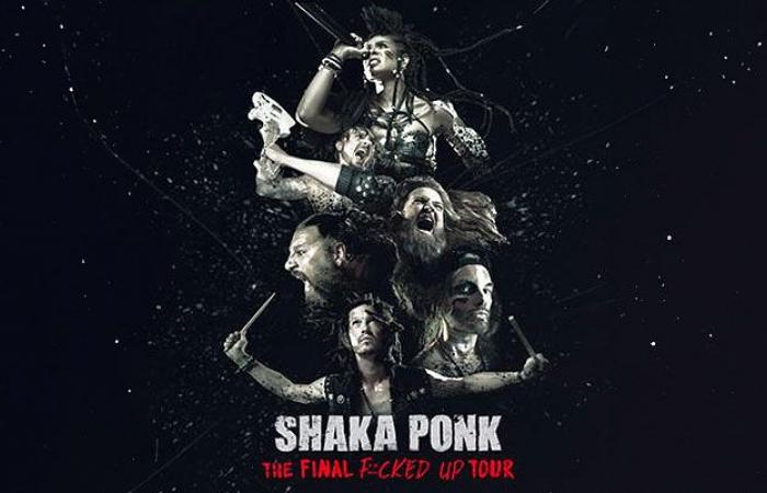 Shaka Ponk tire sa révérence, entre musique et écologie