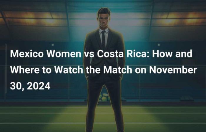 comment et où regarder le match du 30 novembre 2024