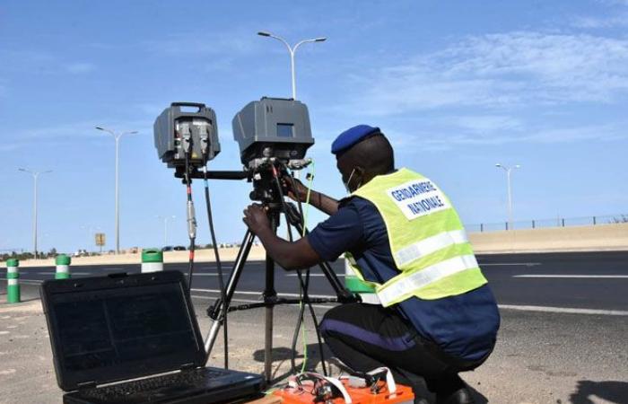 Le duo Sénégal-Huawei met le turbo sur le radar